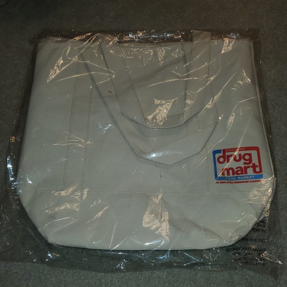 NEW Cleveland Cavaliers Cavs Basketball NBA Canvas Tote Bag NIP - Picture 9 of 12